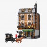 PanTasy 85014 - Sherlock Holmes Baker Street 221B