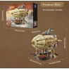 PanTasy 85021 - Steampunk Airship