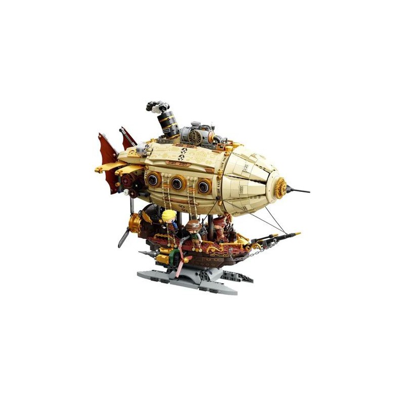 PanTasy 85021 - Steampunk Airship