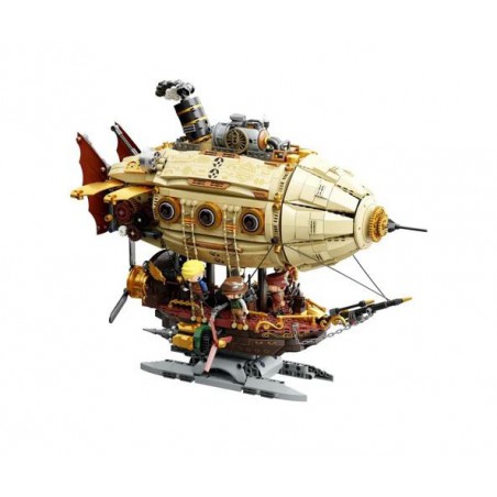 PanTasy 85021 - Steampunk Airship