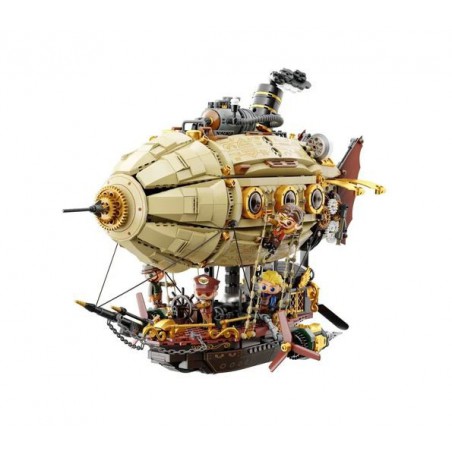 PanTasy 85021 - Steampunk Airship