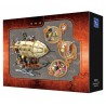 PanTasy 85021 - Steampunk Airship
