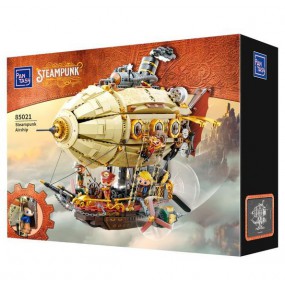 PanTasy 85021 - Steampunk Airship