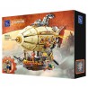 PanTasy 85021 - Steampunk Airship