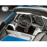 Corvette C8 Cabriolet 1:25, Revell