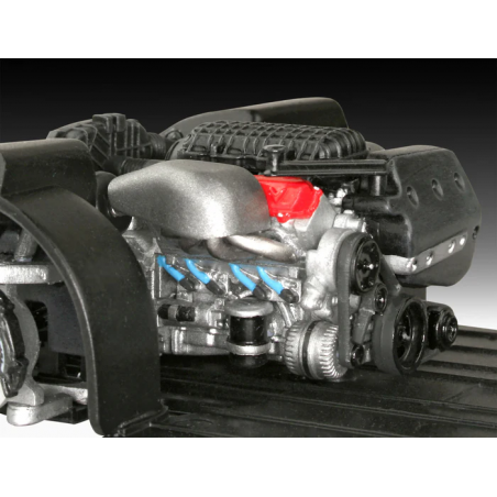 Corvette C8 Cabriolet 1:25, Revell