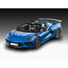 Corvette C8 Cabriolet 1:25, Revell
