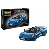 Corvette C8 Cabriolet 1:25, Revell