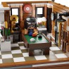 PanTasy 85024 - Motorcycle Restaurant