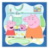 Peppa Pig, 3x49 stukjes Ravensburger