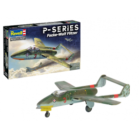 Focke-Wulf Flitser 1:72 Startset, Revell, 03761