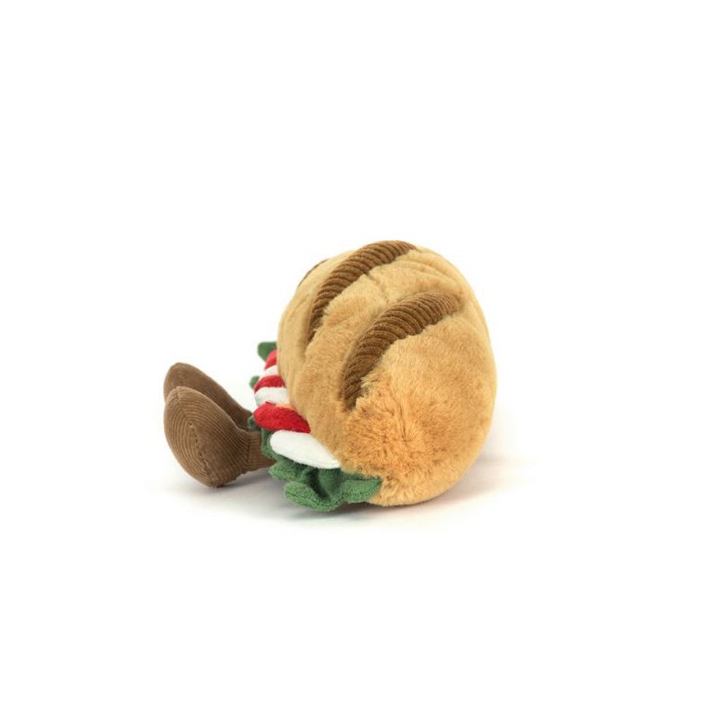 Amuseables Caprese Baguette,  Jellycat