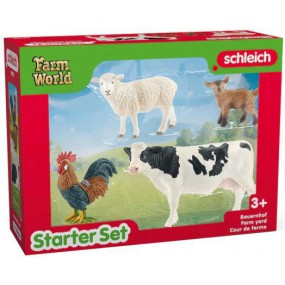 Schleich Boerderij starter set, 42729