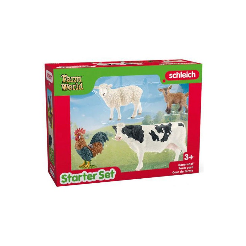 Schleich Boerderij starter set, 42729