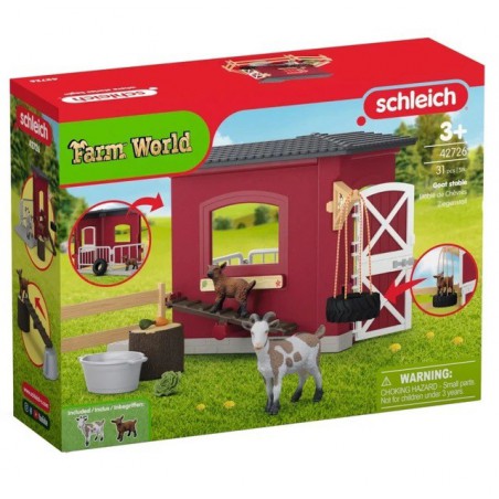 Schleich Geitenstal, 42726