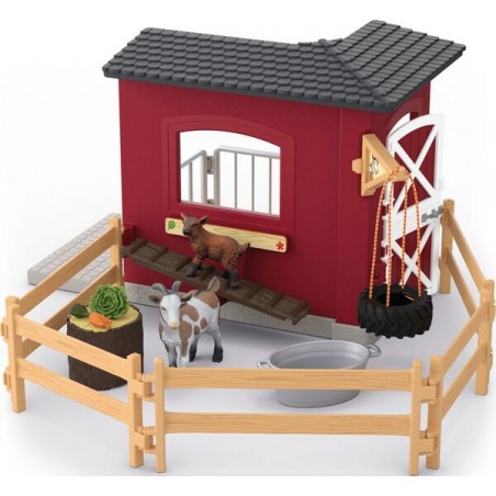 Schleich Geitenstal, 42726