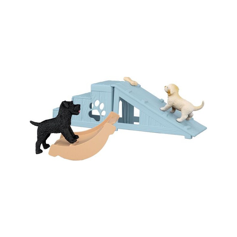 Schleich Avontuurtijd voor puppy's, 42763