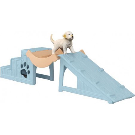 Schleich Avontuurtijd voor puppy's, 42763