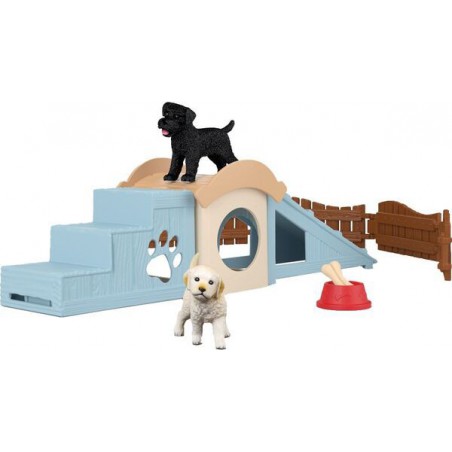 Schleich Avontuurtijd voor puppy's, 42763
