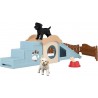 Schleich Avontuurtijd voor puppy's, 42763