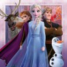 Disney Frozen 2 De reis begint 3x49p Ravensburger