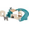 Schleich Speelplezier voor katten, 42764