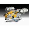 Razor Crest, Mandalorian and Grogu 1:72, Revell