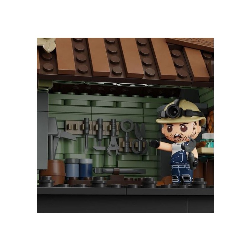 PanTasy 85025 - Western Mine