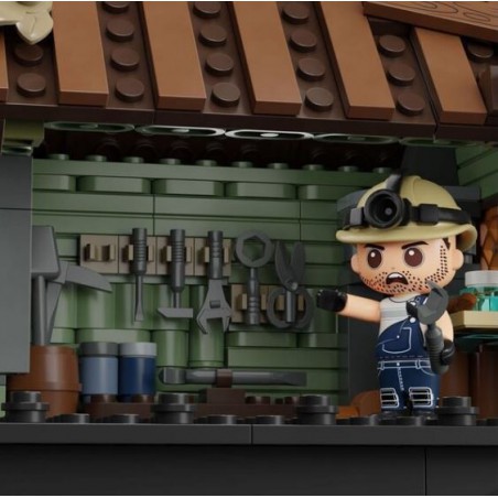 PanTasy 85025 - Western Mine