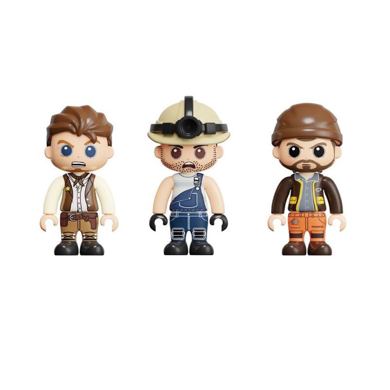 PanTasy 85025 - Western Mine