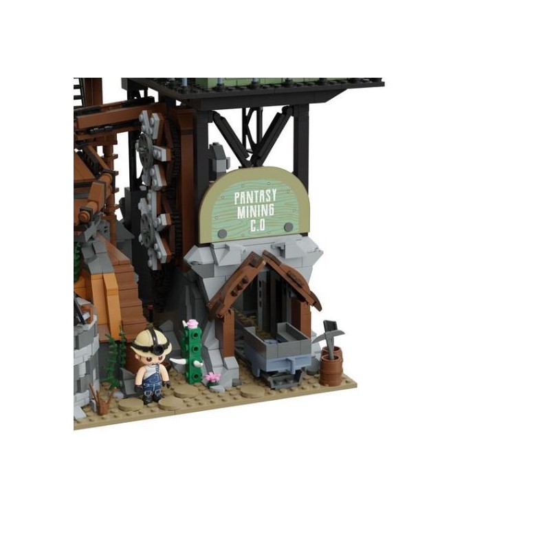 PanTasy 85025 - Western Mine