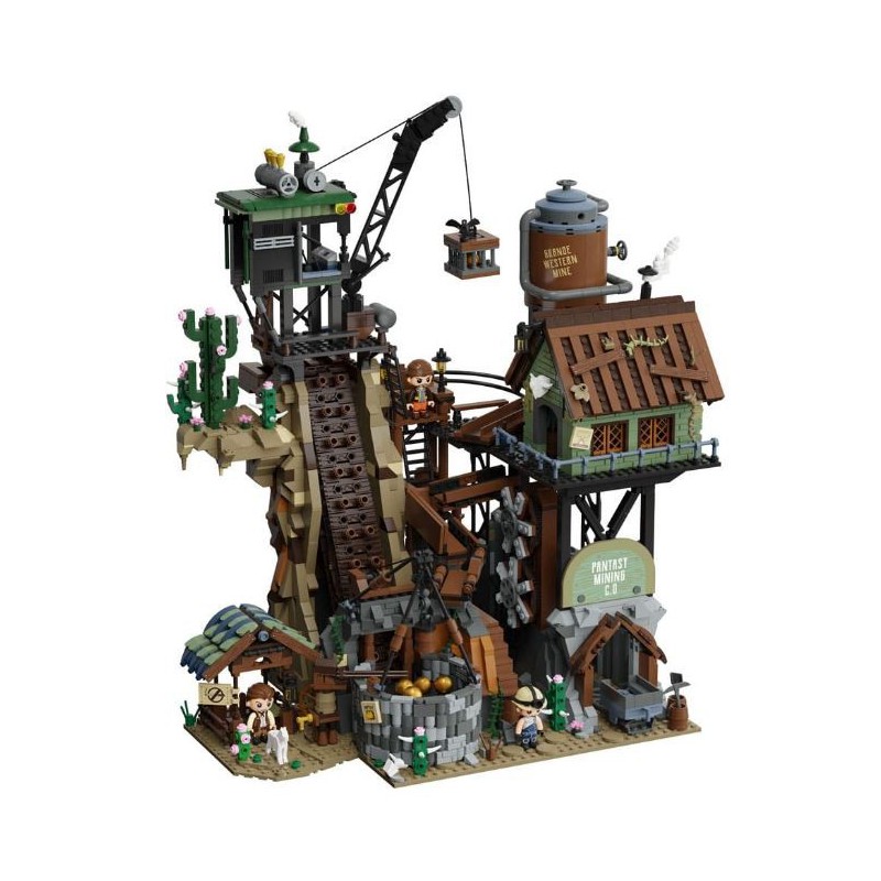 PanTasy 85025 - Western Mine