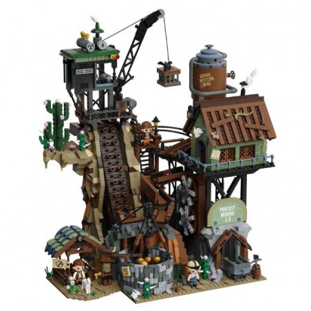 PanTasy 85025 - Western Mine