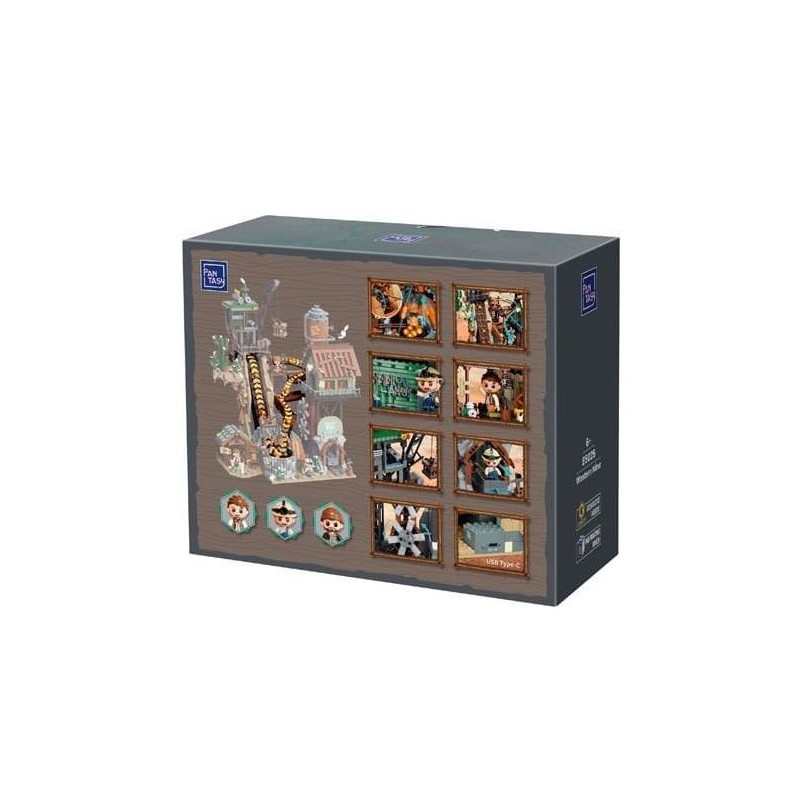 PanTasy 85025 - Western Mine