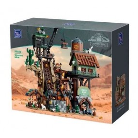 PanTasy 85025 - Western Mine