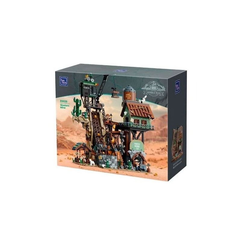 PanTasy 85025 - Western Mine