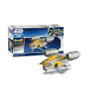 Razor Crest, Mandalorian and Grogu 1:72, Revell