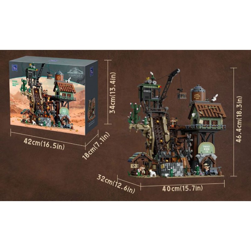 PanTasy 85025 - Western Mine