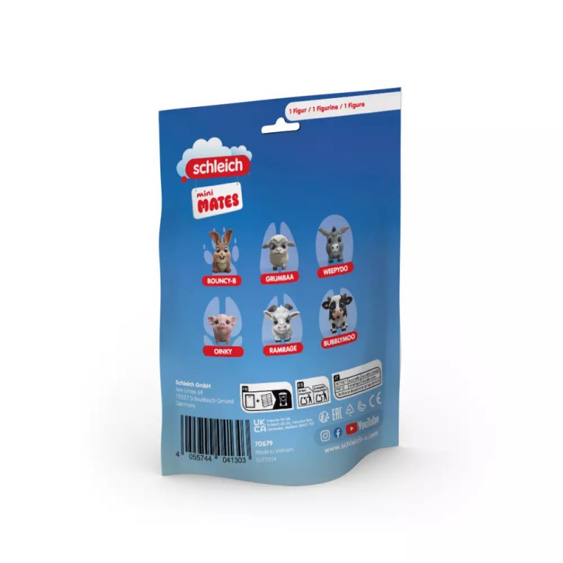 Schleich Mini mates, 70679
