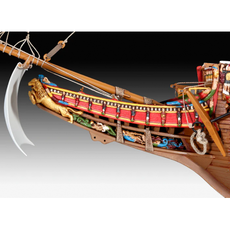 Zweeds Regal Ship VASA 1628, 1:150, Revell