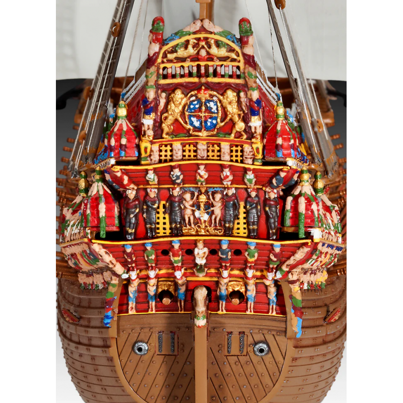 Zweeds Regal Ship VASA 1628, 1:150, Revell