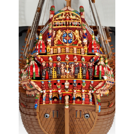 Zweeds Regal Ship VASA 1628, 1:150, Revell