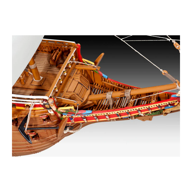 Zweeds Regal Ship VASA 1628, 1:150, Revell