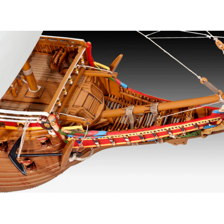 Zweeds Regal Ship VASA 1628, 1:150, Revell