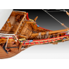 Zweeds Regal Ship VASA 1628, 1:150, Revell