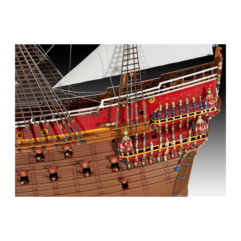 Zweeds Regal Ship VASA 1628, 1:150, Revell