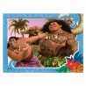 Disney Vaiana 2 12/16/20/24 stukjes kinderpuzzel Ravensburger