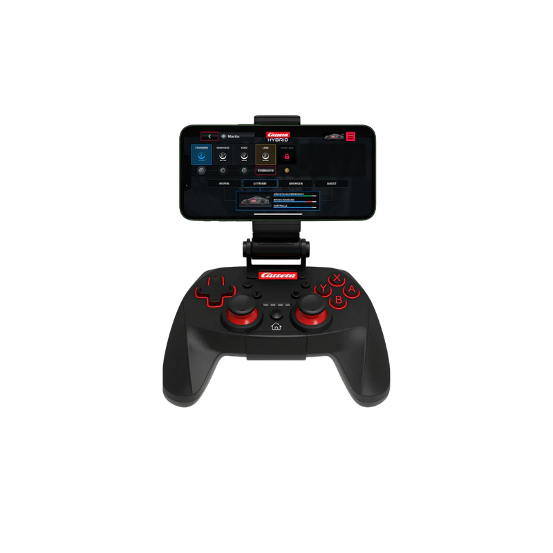 Carrera Hybrid, Controller