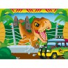 Jurassic World Explorers 12/16/20/24 stukjes kinderpuzzel Ravensburger