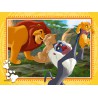 Disney The Lion king 12/16/20/24 stukjes kinderpuzzel Ravensburger